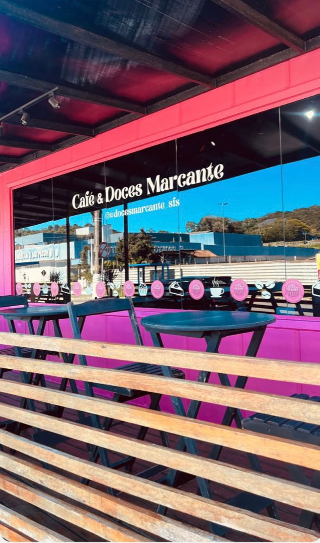 Post da Doces Marcante no Instagram